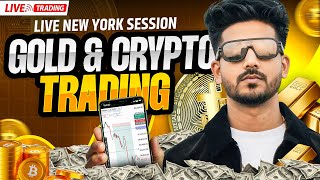 Crypto & Gold Analysis | 30 December || Trading Techstreet | Akhand Pratap Singh