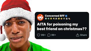 5 Guys With Absolutely No Experience Give Life Advice | AITA Holiday Edition