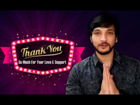 12th September 2020 Gauthamkarthik Fans Birthday Celebration - Thank You from Gautham Karthik