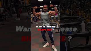 Big biceps tip #fitness #workout #onlinetrainingforeveryone