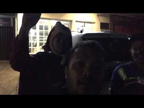 Team combat batang Berangkat bhayangkara trail adventure #1 wonosobo
