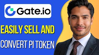 How to Sell and Convert Pi Token on Gate io | Sell Pi Token for USDT on Gate io : Updated 2025