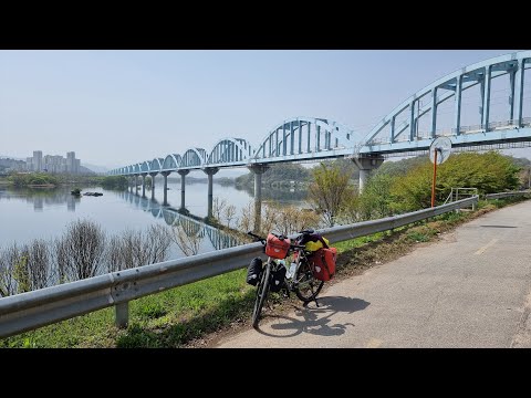 South Korea 🇰🇷 - Cycle Tour (Apr’2023)