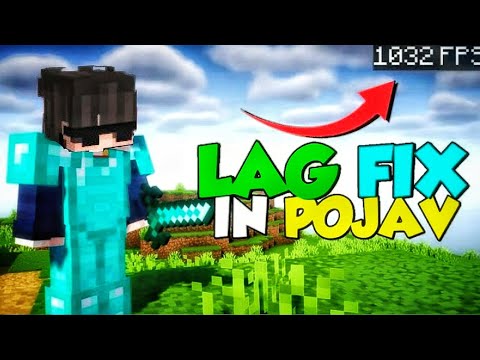 🔥SECRET MODS FOR BOOST YOUR FPS AND FIX LAG IN POJAV LAUNCHER | All Version😱 | MX'INSPIRE