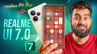 realme UI 7 Realme P4 Pro Update Review | STILL SAME BORING? Realme Android 16 Update 🔥