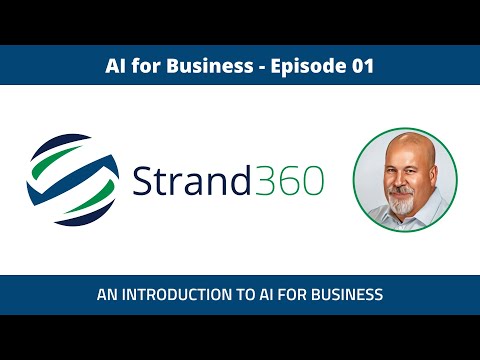 An Introduction to AI for Business