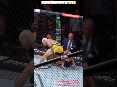 Charles "Do Bronx" Oliveira TKOs Beneil Dariush at ufc289 #mma #ufc #ufc289 #youtubeshorts