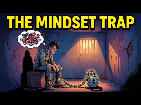 The Real Reason Poor People Stay Poor #mindsetmastery #motivation