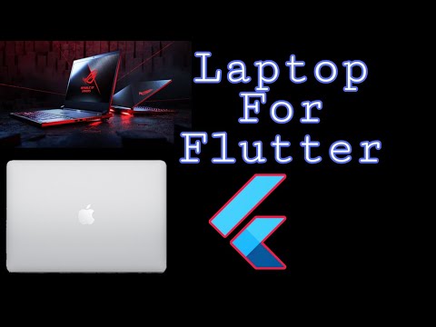 Best Laptop For App Development 2020 Using Flutter - easyFlutter