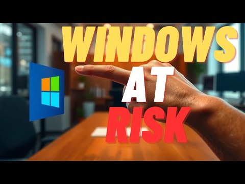Microsoft Windows Kernel EXPOSED to Shocking Downgrade Vulnerability!