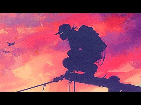 Calmness in Commotion - A Synthwave Mix