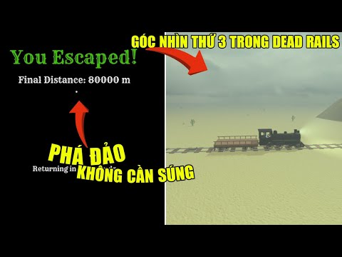 NHỮNG MẸO HỮU ÍCH CÓ THỂ BẠN CHƯA BIẾT TRONG DEAD RAILS P.2