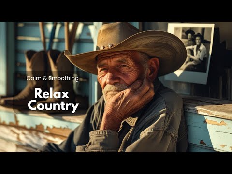 [Country Relax 21] Calm and Smoothing: Tomorrow Grows Slow