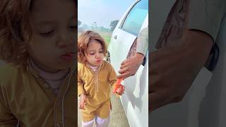 Masoom bachi ne sahi message dia #shortsfeed #shortvideo #shortindia #voralshort