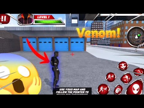I found some copy game of venom in playstore!!🔥🔥🔥