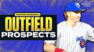 2026 Top OUTFIELD Prospects! Latest Trades, Signings & Transactions! | Fantasy Baseball Advice