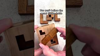 You won’t believe the secret hidden inside this puzzle. #puzzlesolving