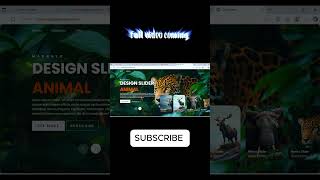 Can You Create a STUNNING Website Animation in Just 15 Seconds