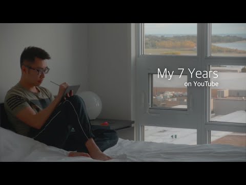 don't lose yourself in the game, no matter what you do.  my journey on youtube.