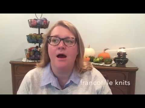 francofille knits episode 29: the joys of instagram