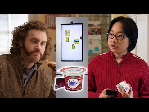 Jian Yang Plans to Kill Erlich with an Expired Yogurt! - Silicon Valley