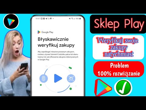 Napraw problem z natychmiastową weryfikacją zakupów |(2025)Problem z natychmiastową weryfikacją