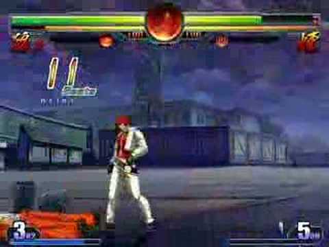 Two simple Rouga combos.