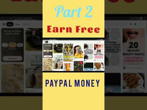 Earn PayPal Money|Part 2| #Shorts #PayPal #EarnPaypalMoney #MakeMoney