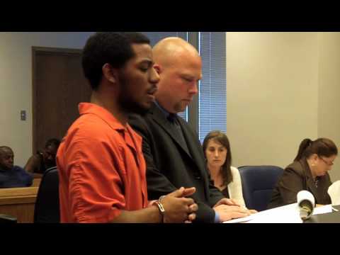 Willis' full statement to the judge