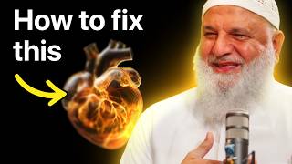 How Muslims Neglected The Heart and How to Fix it | Ustadh Mohamad Baajour