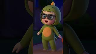 Learn Numbers With Pumpkins | Halloween | Nursery Rhymes & Kids Songs By NuNu Tv #toddlersongs