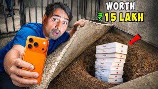 Find The iPhones And Keep It Challenge - Worth ₹15 Lakhs | With Team | Part-9