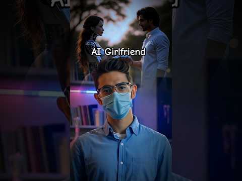 AI Replace Your Girlfriend? #ai #facts