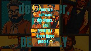 10 Types of software developer — tell me which one you are 😎.              #shorts #viralshorts