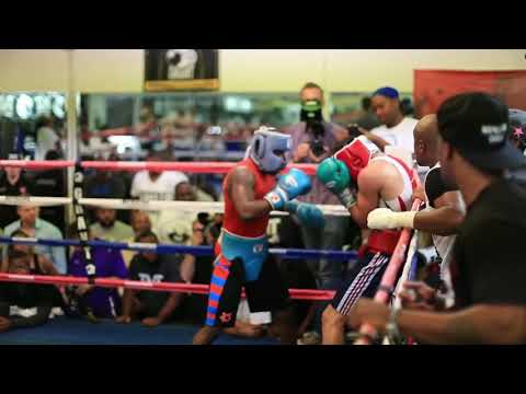 Adrien Broner Vintage sparring highlights
