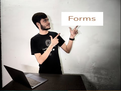11 - Handling forms in React JS | Controlled input | Multiple inputs
