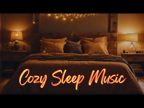 Healing Sleep Piano for Anxiety and Mental Fatigue | Fall Asleep Fast and Sleep Deeply