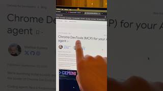 Chrome DevTools MCP Server - Day 19 of building Backdropboost