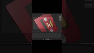 Cassette Tape Hyperlapse  Blender #timelapse #blender3d