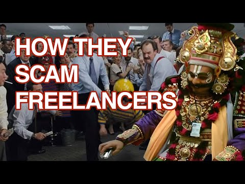 Freeelancer, avoid this new scam method