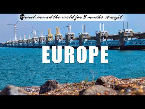 The Ultimate European Road Trip: Cities, Wonders & Hidden Gems