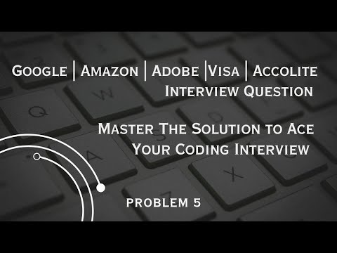Important Watch💡💻Cracking Tech Coding Interviews: Easy Solutions & Logic Building