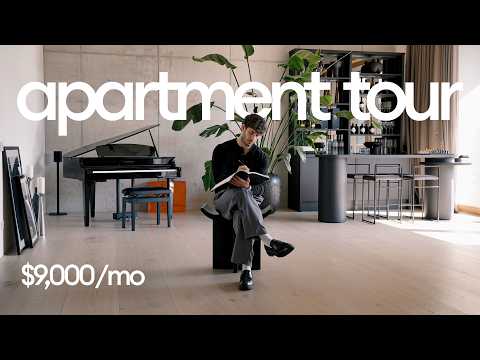 Inside My $3,000,000 Apartment in Berlin