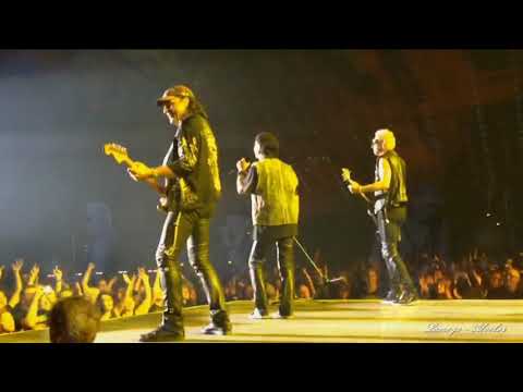 SCORPIONS - HOLIDAY // FANTASTIC VERSION HQ