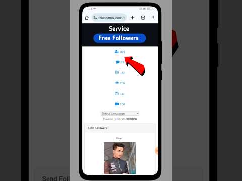 420 free FOLLOWERS on INSTAGRAM | Instagram followers kaise badhaye 2025 #instagramfollowers #shorts
