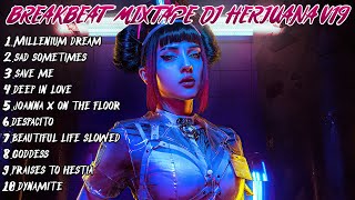 BREAKBEAT MIXTAPE VOLUME 19 | NOSTALGIA DJ BARAT KENCANG | DJ HERJUANA REMIX FULL MELODY 2024