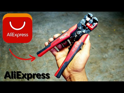 AliExpress Wire Stripper – Surprising Quality? Under 4$ !!?