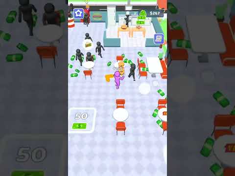 hi guys welcome to Teamzo gaming channel Dream Restaurant 13 mins full gameplay