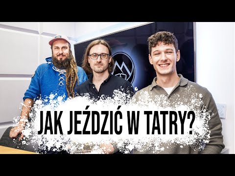 Mateusz Waligóra i Dariusz Jaroń. Rozmawiamy o Tatrach | Głowa do góry - Podcast