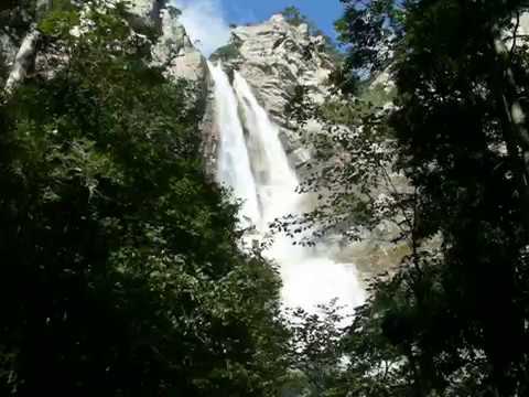 учан-су осенью
